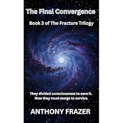 The Final Convergence Audiolibro Por Anthony Frazer arte de portada