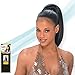 FREETRESS BRAIDS Synthetic Drawstring Ponytail - California Girl (1 Jet Black)