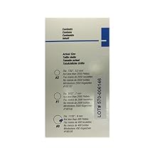 Richmond Dental 100105 Cotton Pellet, 11/32" Diameter, 0 Size Pack of 400