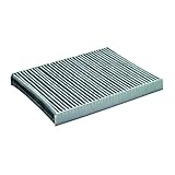 DUANXFRQ Cabin Air Filter for VW for Beetle for Cabrio for Golf for Golf City for Jetta for Passat