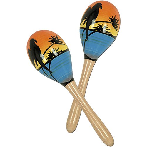 Tropical Fun Maracas