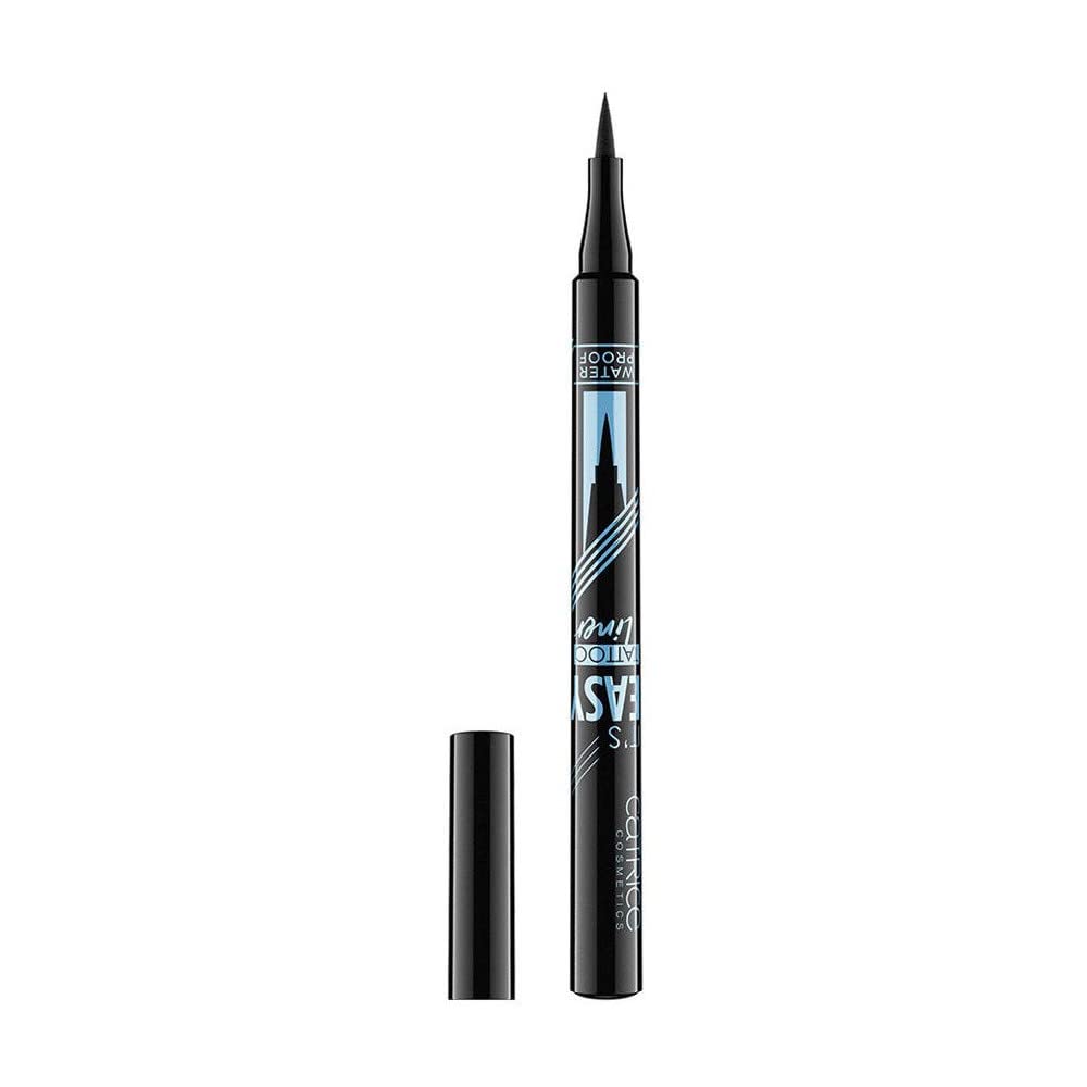 It's Easy Tattoo Liner Waterproof, longlasting, defining, instant result, matte (1.1ml)