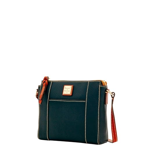 Image of Dooney & Bourke Handbag, Pebble Grain Lexington Crossbody