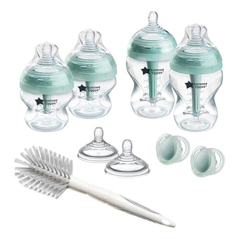 Tommee Tippee Anti-Colic Baby Bottle Kit Cover