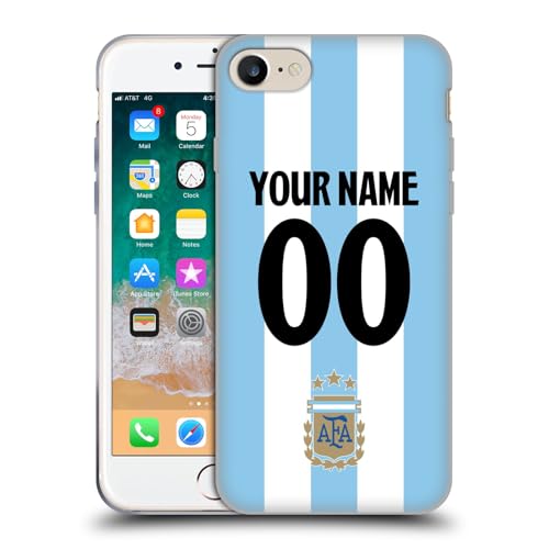 Coque personnalisée Argentine iPhone 8 pour protéger son téléphone avec style