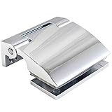 Charnière murale en verre pour porte de douche à 180 degrés