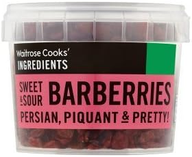Waitrose Cooks Ingredients Barberries 30g