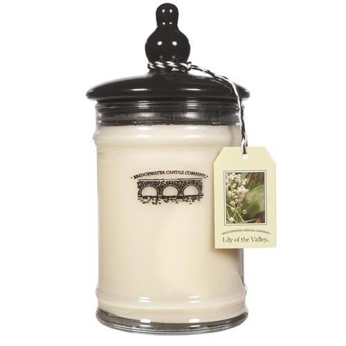 Bridgewater Candle 18oz Large Jar - Lily of The Valley