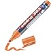 Produktbild edding 363 Whiteboardmarker - orange - 1 Whiteboard Stift - Keilspitze 1-5 mm - Boardmarker abwischbar - für Whiteboard, Flipchart, Magnettafel, Pinnwand, Memoboard - Sketchnotes