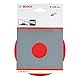 Bosch 1x PRO Backing Pad für kleine Winkelschleifer, M14, Klettverschluss (Ø 125 mm, Professional Zubehör Kleiner Winkelschleifer)