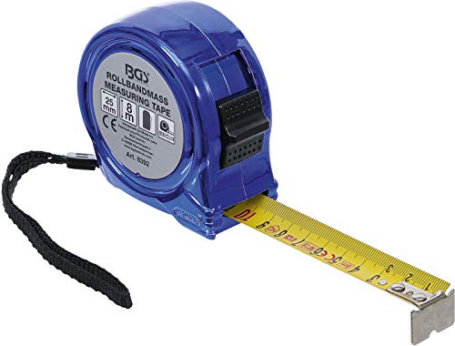 Cinta Métrica | 25 Mm X 8 M