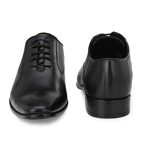 Image of Mens Shoes Uniform Dress Shoe