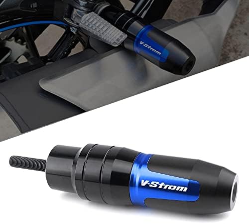 Staffe Per Luci Ausiliarie In Alluminio Per Suzuki V-Strom DL650 / DL1000 (2004-2011) - Montaggio Diretto, Regolabili, Verniciate A Polvere