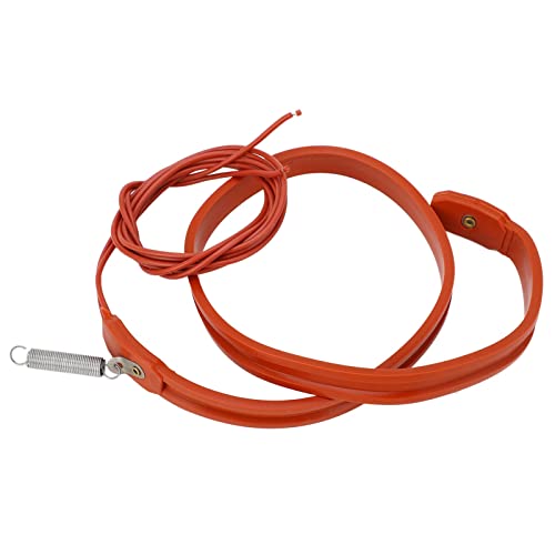 AC220V 45W Heizkabel, Selbstregulierendes Isolierheizband, Abtauen, Frostschutzmittel, Wärmeerhaltung, Heizfunktionen Kompressor Heizkabel