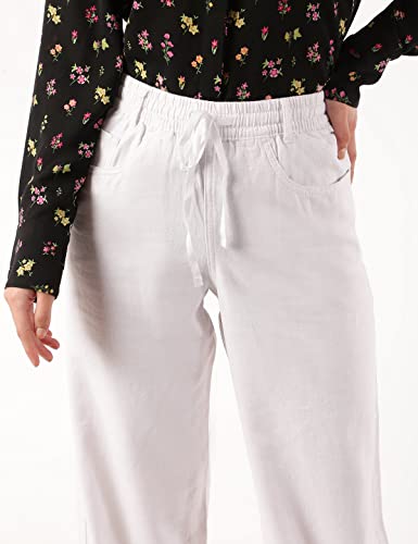 Image of Marks & Spencer Women's High Rise Wide Leg Fit Trouser