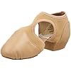 Capezio Little Kid Pedini Femme PP323C Jazz Shoe