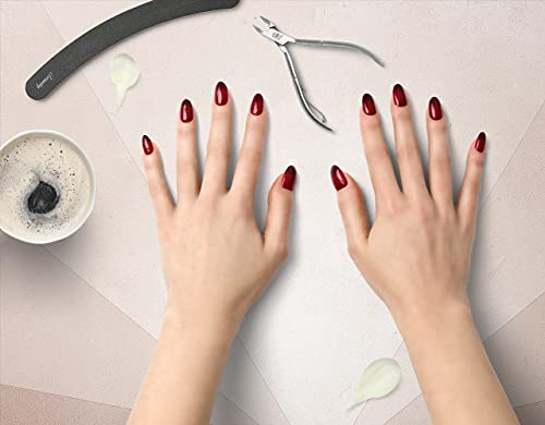 LeChat Perfect Match Mood Gel Polish, Scarlet Stars, 0.5 Fl Oz miniatura 6