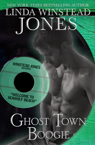 Cover of Ghost Town Boogie
