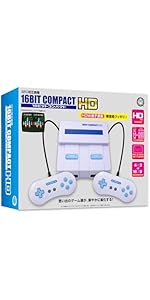 Amazon.co.jp: (SFC用互換機) 16ビットポケットHDMI【16BIT POCKET
