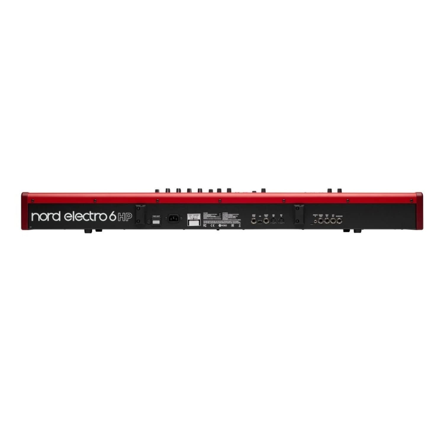 Amazon | Nord Electro 6HP 73キーハンマーアクションキーボード Nord