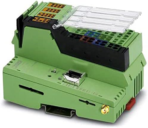 Phoenix Contact – Control Conforms to IEC 61131 – 3 ILC 151 GSM/GPRS