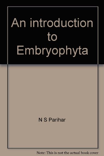 An introduction to Embryophyta