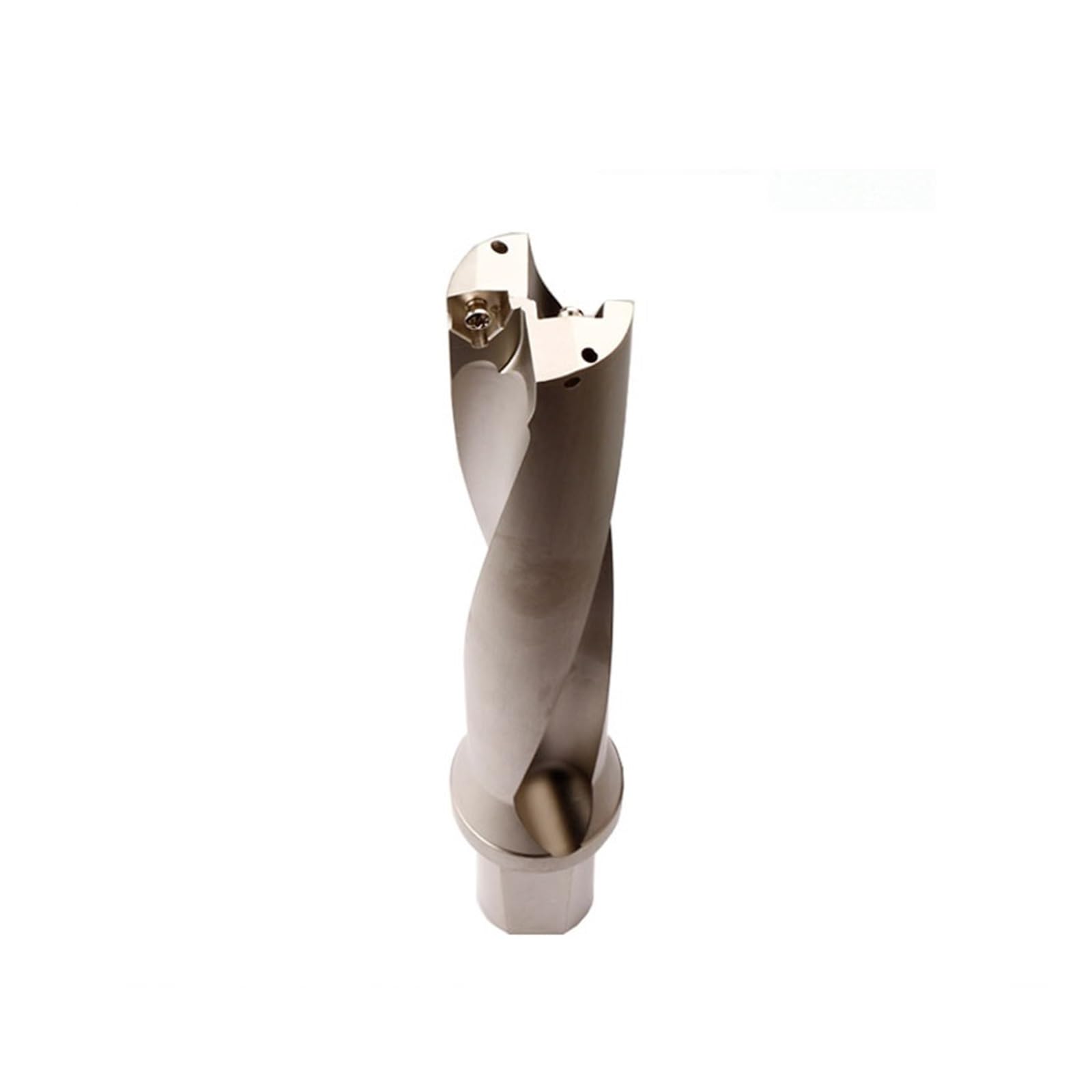 Wiertło 3D 14-45,5 mm CNC wymienne wiertło U do płytek węglikowych Narzędzia obróbki metalu z głębokimi otworami(24.5 XP25 WC05)