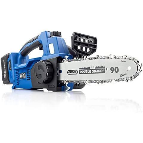 Hyundai 20V 10" Lithium-ion Cordless Chainsaw Cover