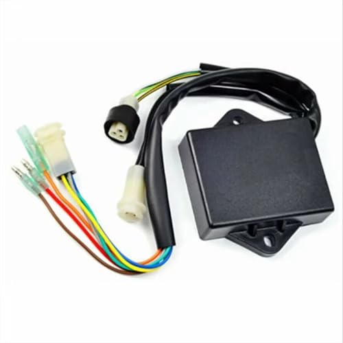 Boîte CDI 1YW-85540-20-00 et Bobine d'Allumage pour Scooter Moto Yamaha YFM350ER