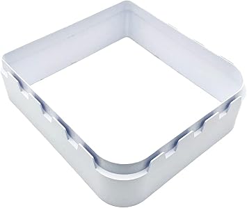 Cat Mate Large Pet Flap Wall Liner/Tunnel Section (Part CP400W - For 221, 357 Flaps)
