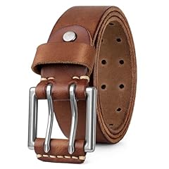 Sliver Buckle/Brown