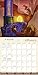 Dragons by Ciruelo 2024 Wall Calendar, 16-Month Fantasy Calendar, 12