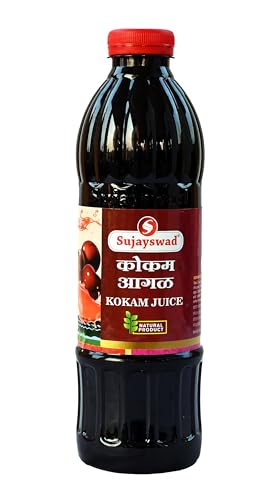 Image of Sujayswad Kokam Juice 500 Ml (without sugar)