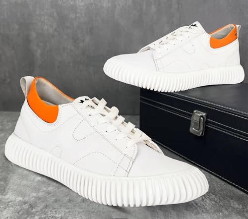 Image of Casual Young Sneakers Shoes Trendy Comfirtable Sneakers for Men