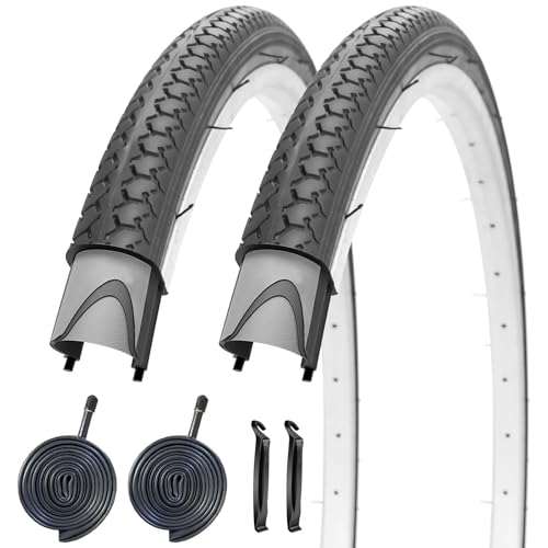 SIMEIQI 24X1 3/8 Tire & Tube