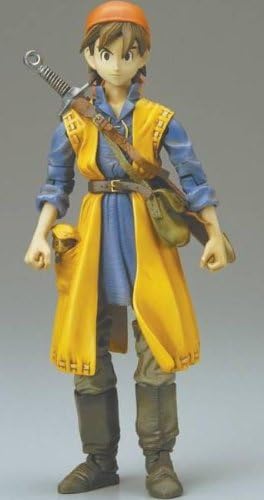 Playing Arts Dragon Quest Viii Hero Action Figure