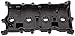 Engine Camshaft Valve Cover & Gasket Compatible with 2007-2012Nissan,PCV Cover fits Altima Sentra L4 2.5L, CNVG-D1230 13264JA00A 13270JA00A by Ecodone