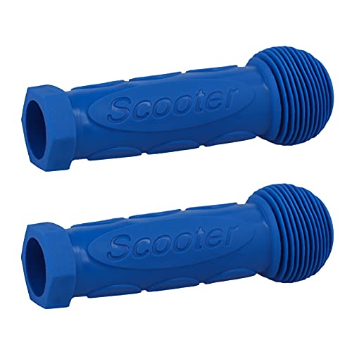 Image of Kids Scooter Handle Grips Replacement Handlebars for Razor Segway Micro Jetson 2 /3 /4 Wheels Child Kick Scooters Bike Rocking Car, 2-Pack