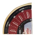 Swiss Raclette 3-4 LB (Quarter Wheel)