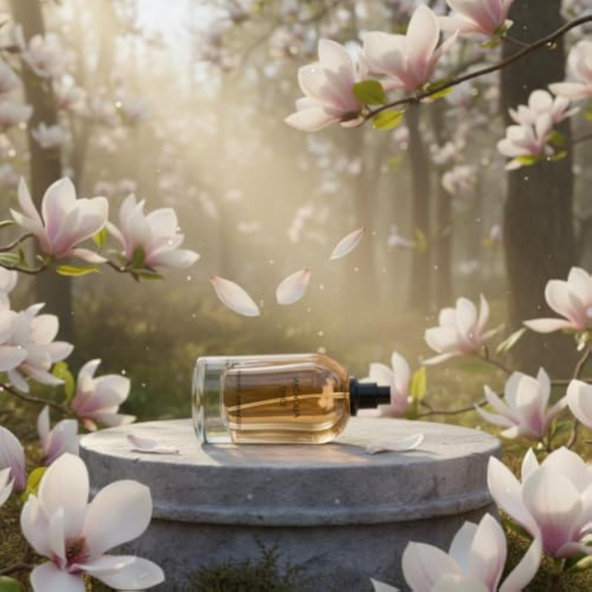 Rich Panther Magnolia Spice Eau de Parfum Unisex