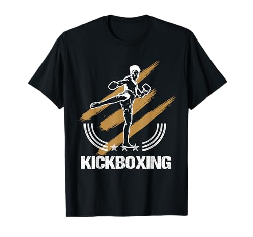 Entrenamiento de Kickboxing Instruct Kick Boxing Camiseta