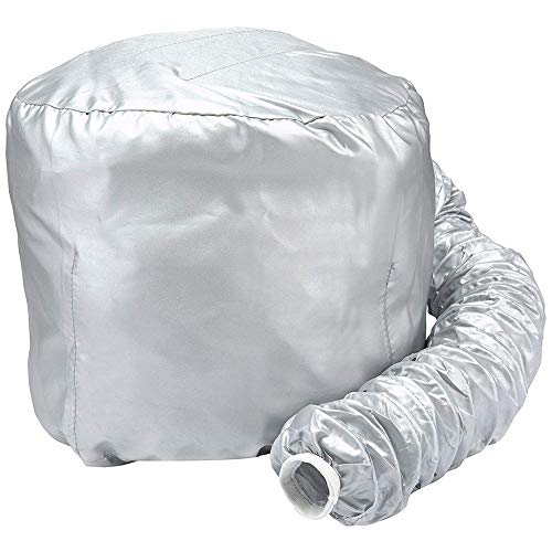 Drying Hoods Secadores De Casco Secador De Pelo Casquillo del Cabello Seco Tubo De Aire Largo Tapa De Aceite Tinte De Cabello Portátil Tapa De Secado Permanente Sin Electricidad Electricidad X3 Cover
