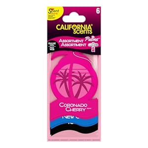 California Scents