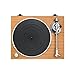 Audio-Technica AT-LPW30TK - Tocadiscos, Color Madera de Teca, 11.69 x 42 x...