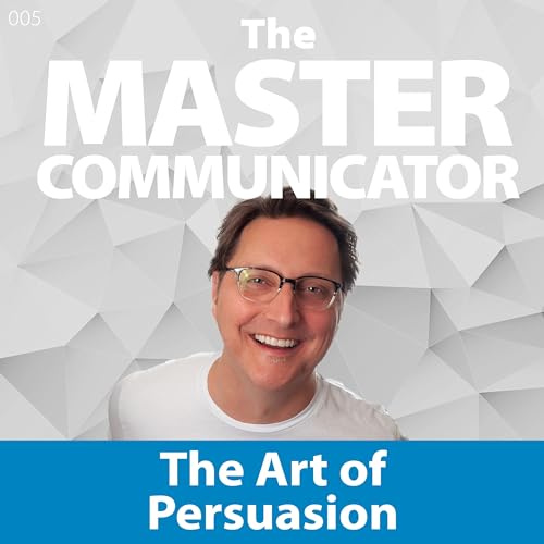38: The Art of Persuasion cover art