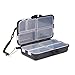 Psdndeww Double-Sided 9 Compartments Fishing Tackle Box Lure Hooks Storage Box Fishing Accessories Convenient Storage