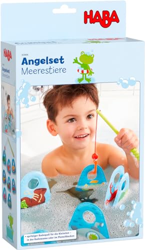Angelset Meerestiere