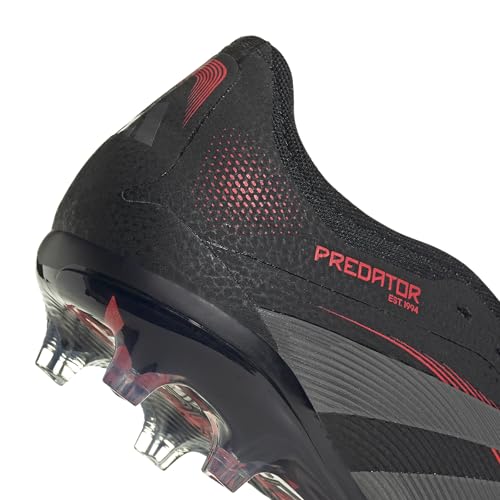 Image of adidas Predator Pro Foldover Tongue Firm Ground Shoes