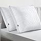 BedStory Kopfkissen 80x80, 2er Set Kissen 80x80 mit Reißverschluss, 2x1500g Mikrofaser Kopfkissen höhenverstellbar, Schlafkissen atmungsaktiv waschbar für Allergiker Seitenschläfer, Oeko Zertifiziert