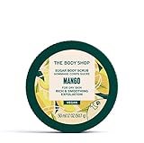The Body Shop Scrub, Mango, 1.69 Ounce